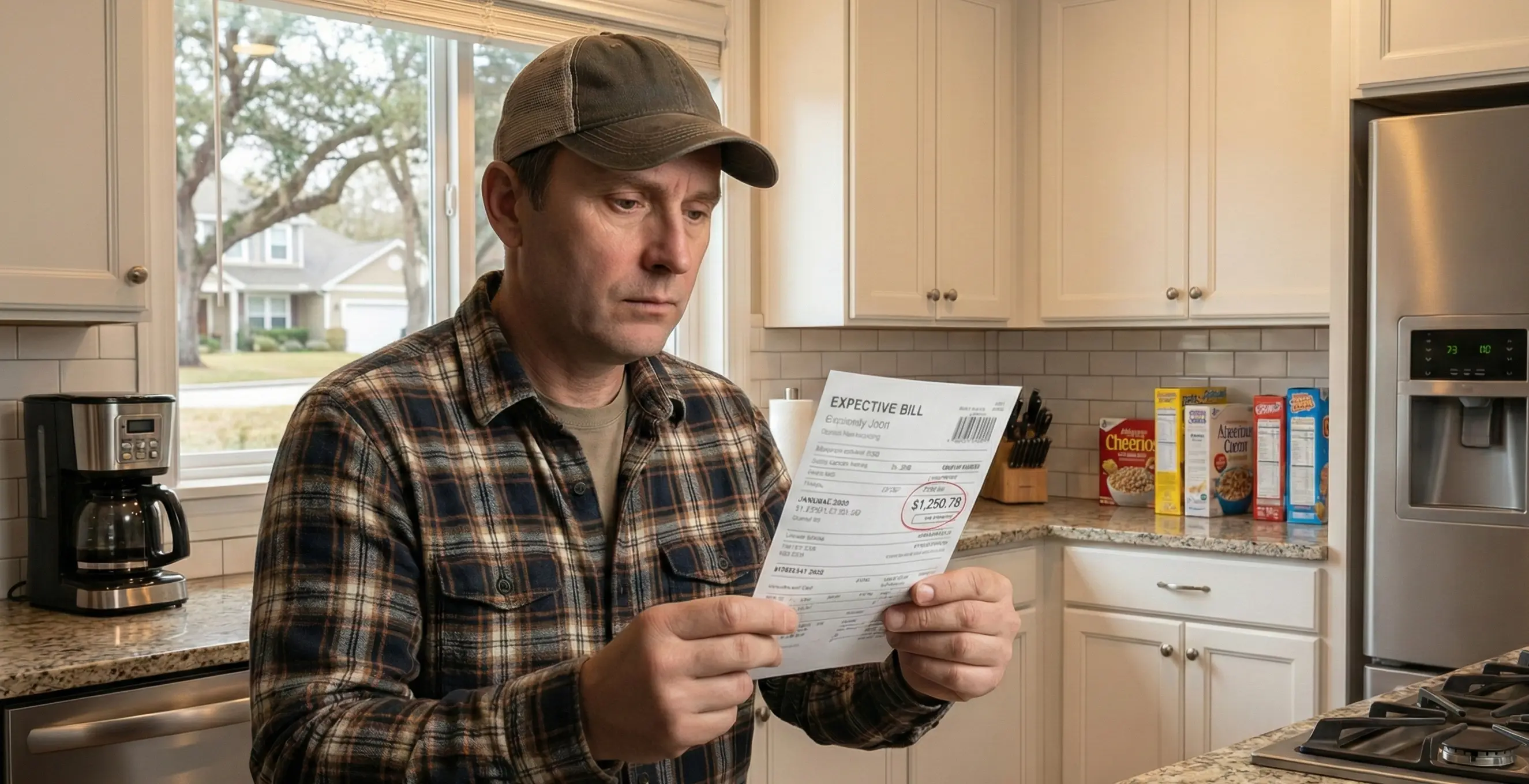 The August Envelope: Stop treating the symptom