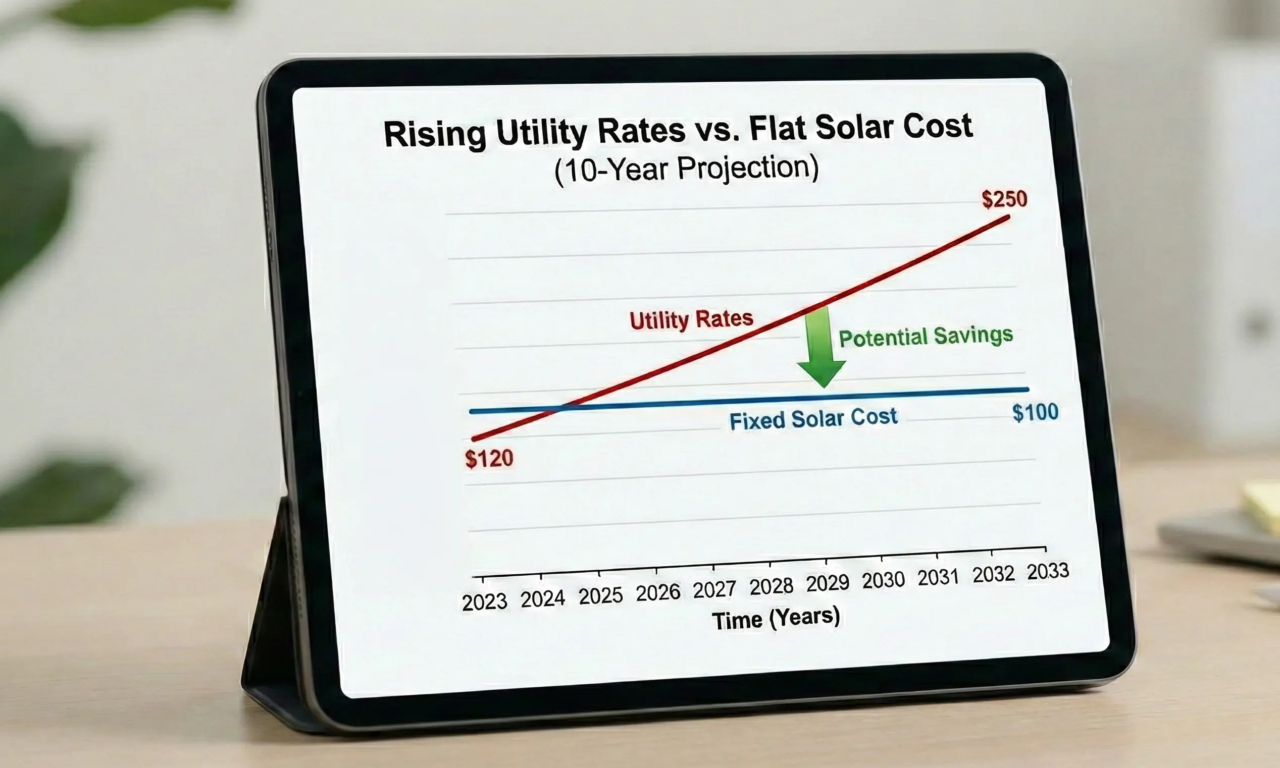 The Inflation Hedge: Fix Your Bill