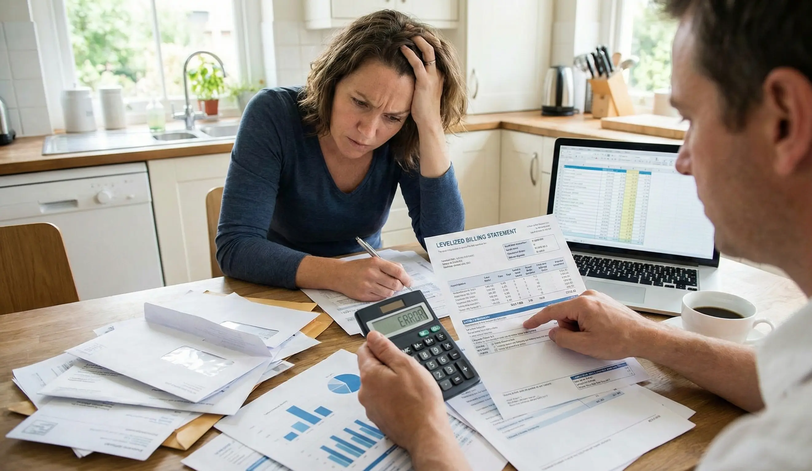 Levelized Billing is a Trap