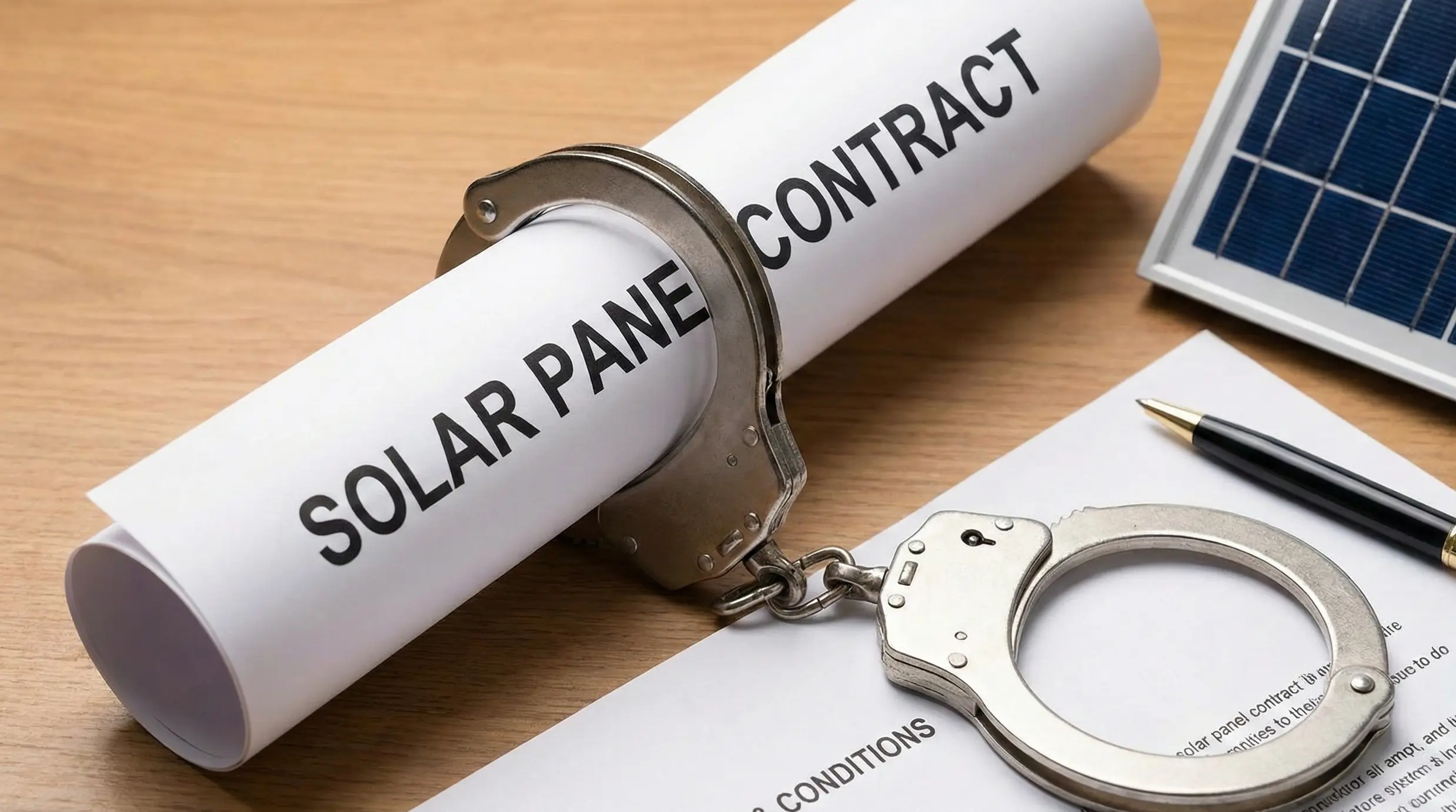 The 'Free Solar' Lie (PPA Explained)