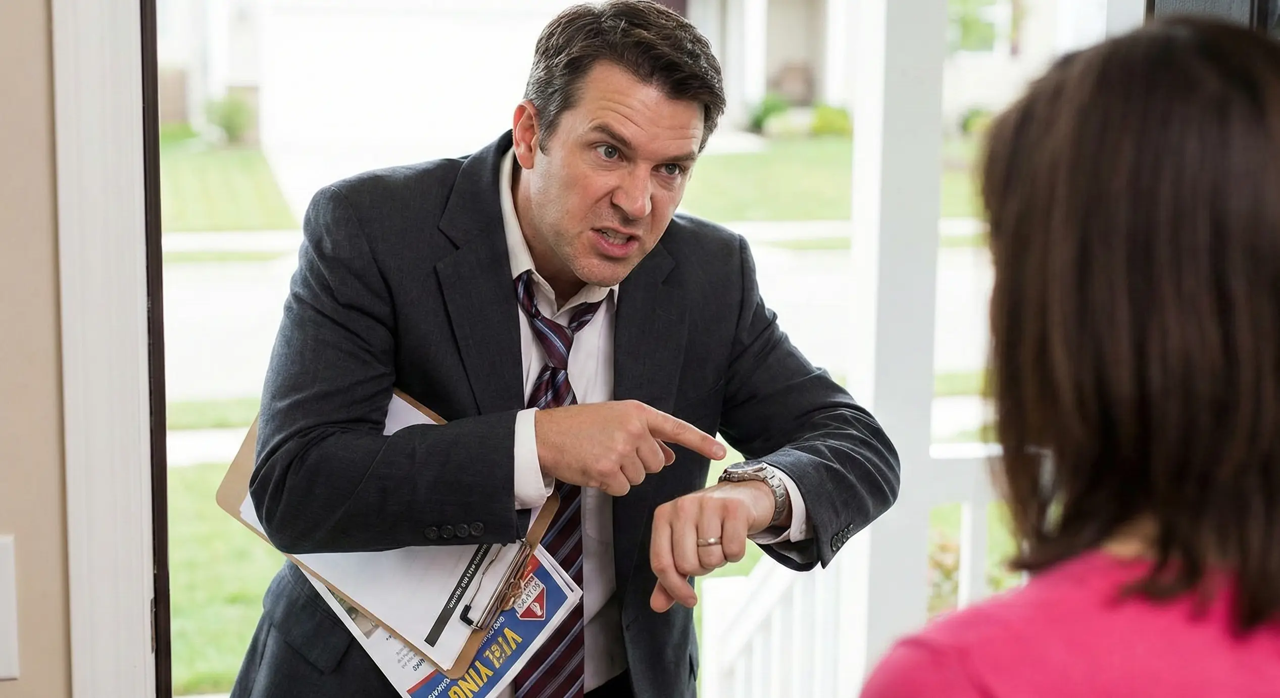 We Need to Sign Today! (FOMO)