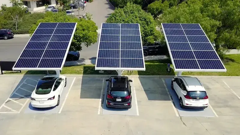 EV + Solar: The Dream Team