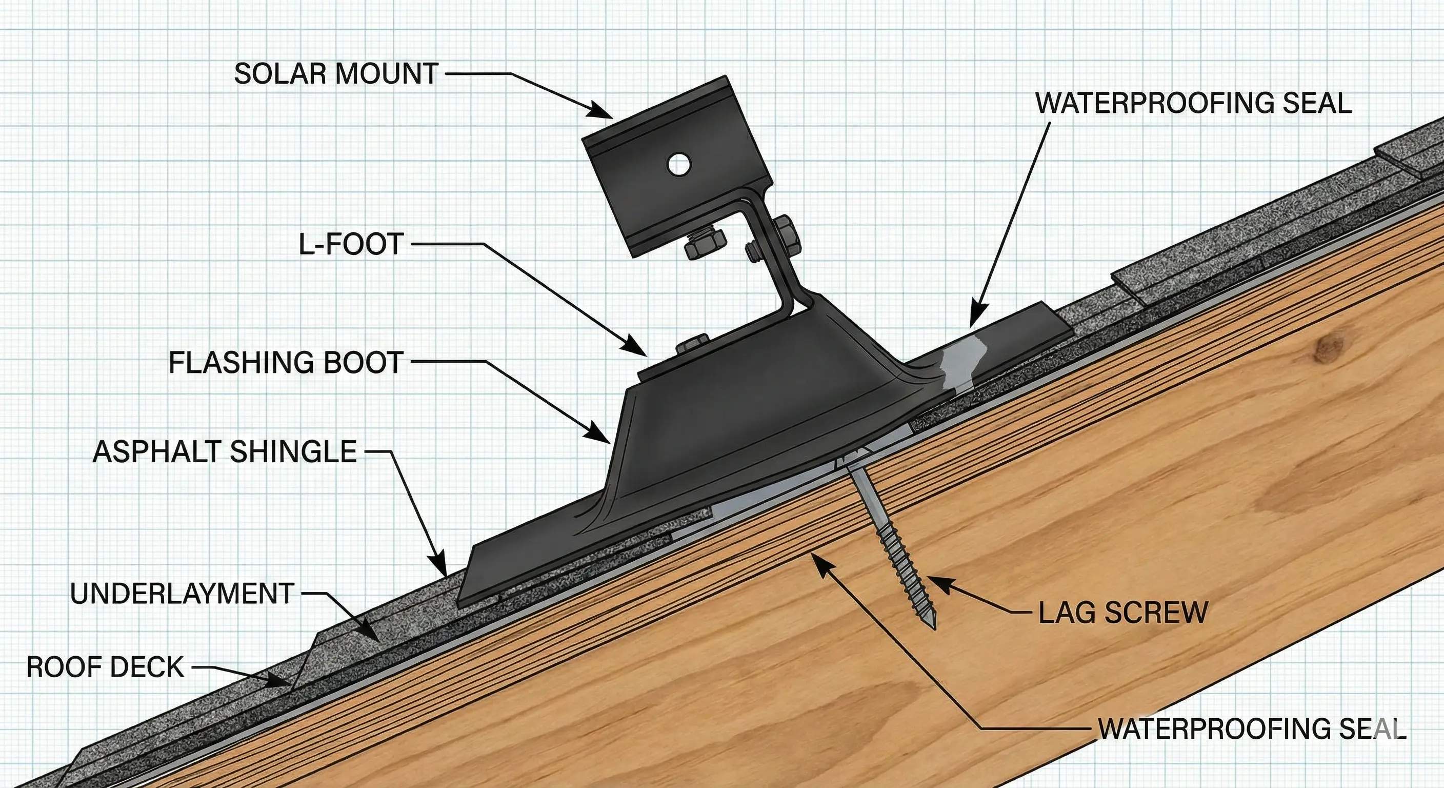 400 Holes in Your Roof? No Problem.