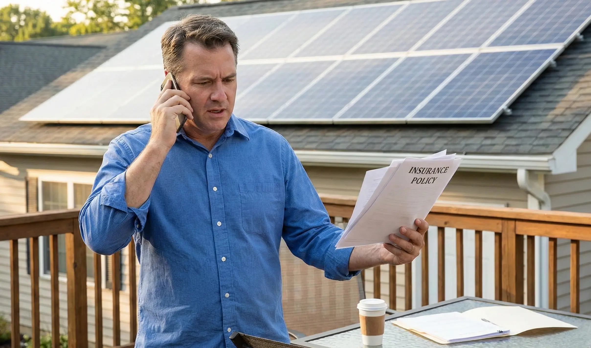 Insurance: The Missing Paperwork