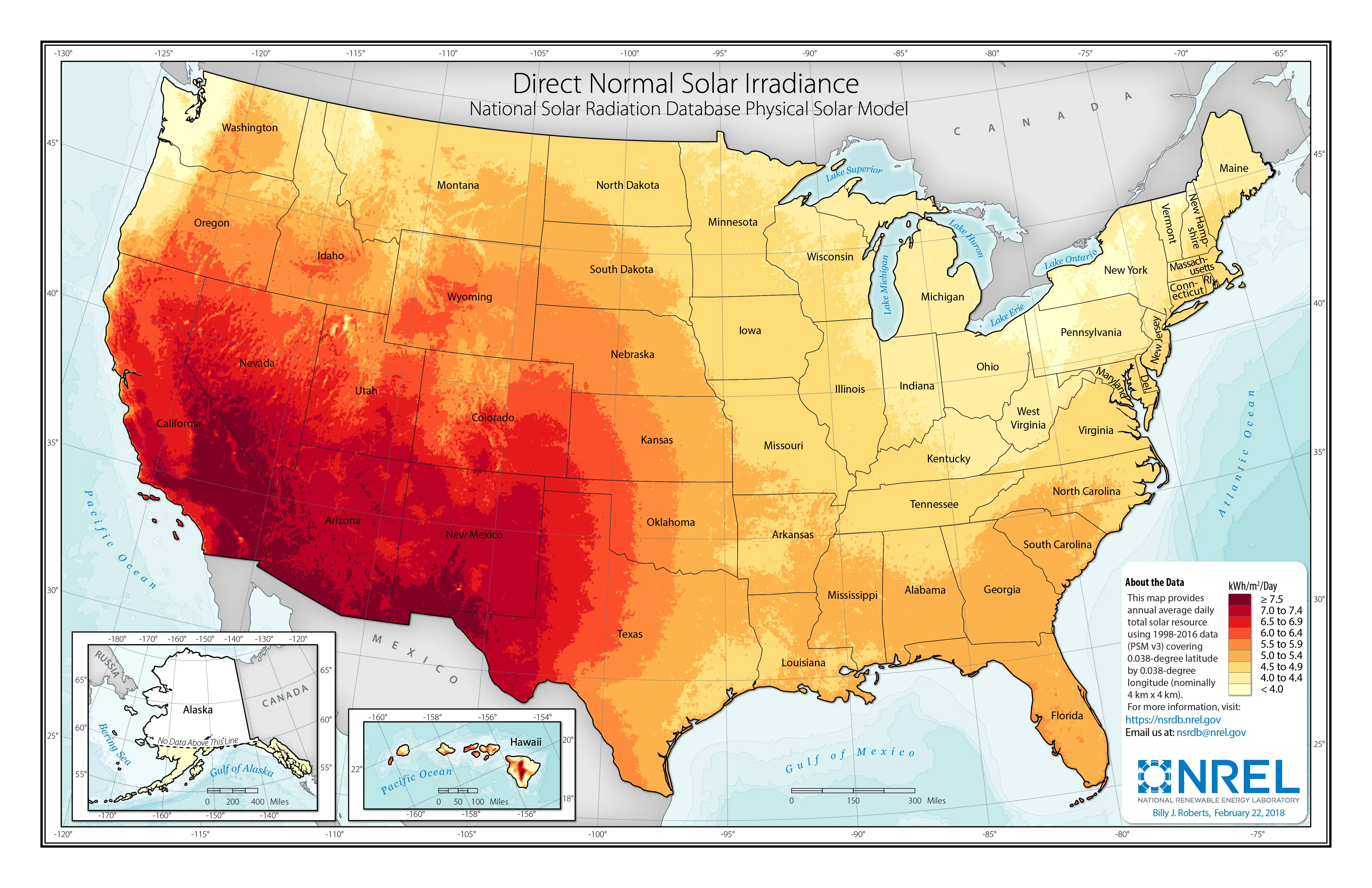 Why Solar is Better in Florida than Seattle