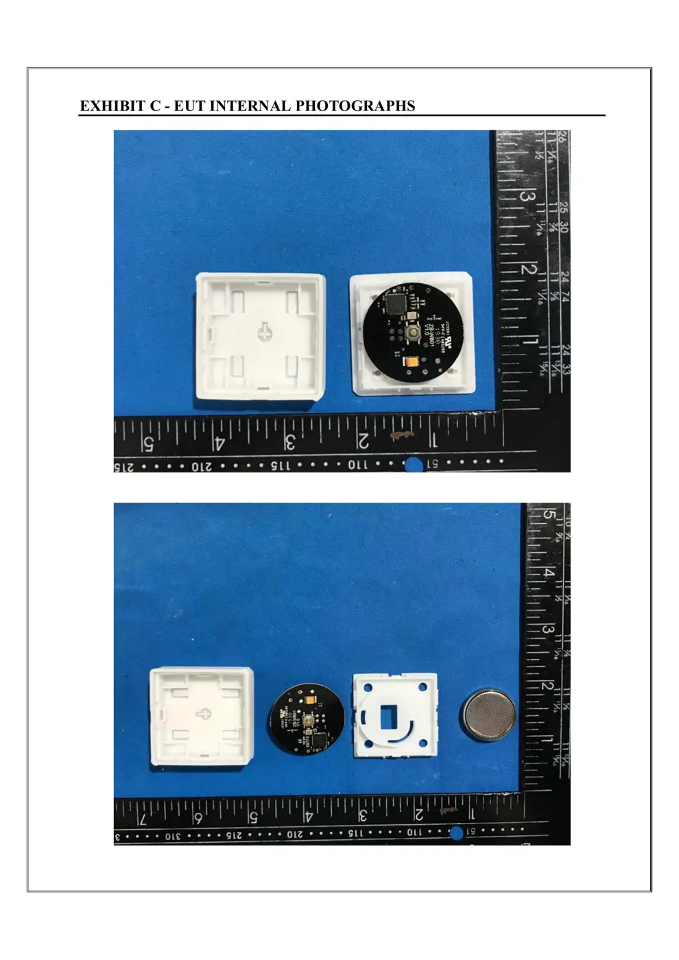 01 Reset & Teardown (FCC ID 2APN5SNZB-01)