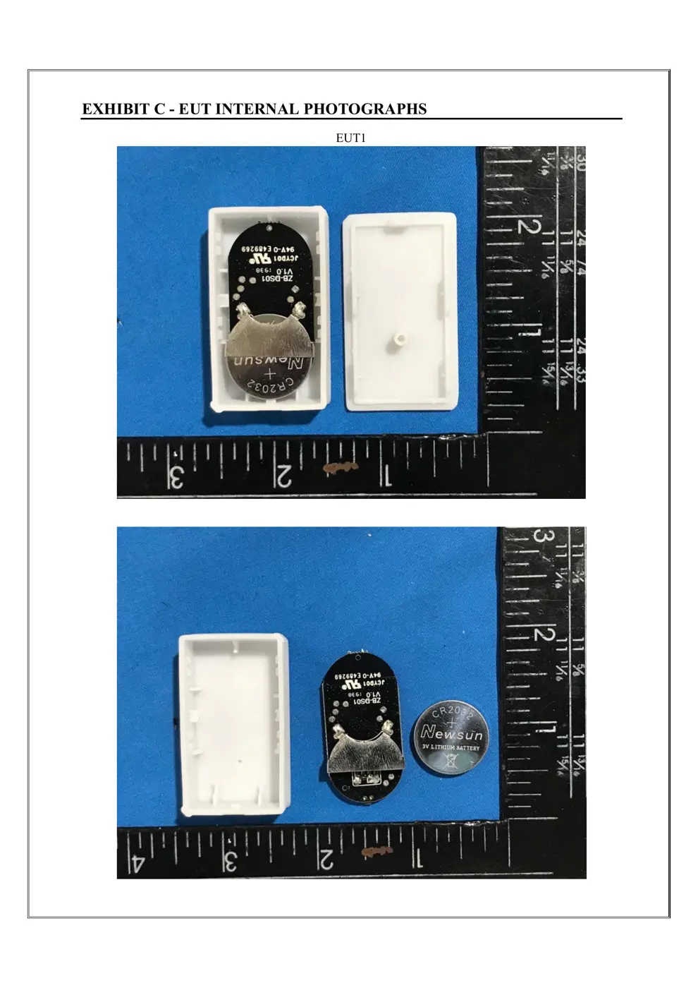 04 Reset & Teardown (FCC ID 2APN5SNZB-04)