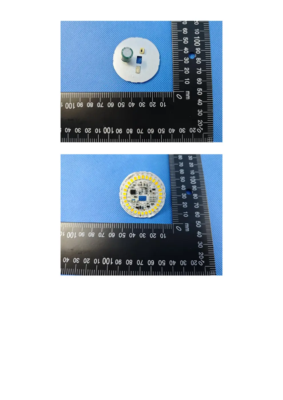 11A19060WCCTM2 PCB