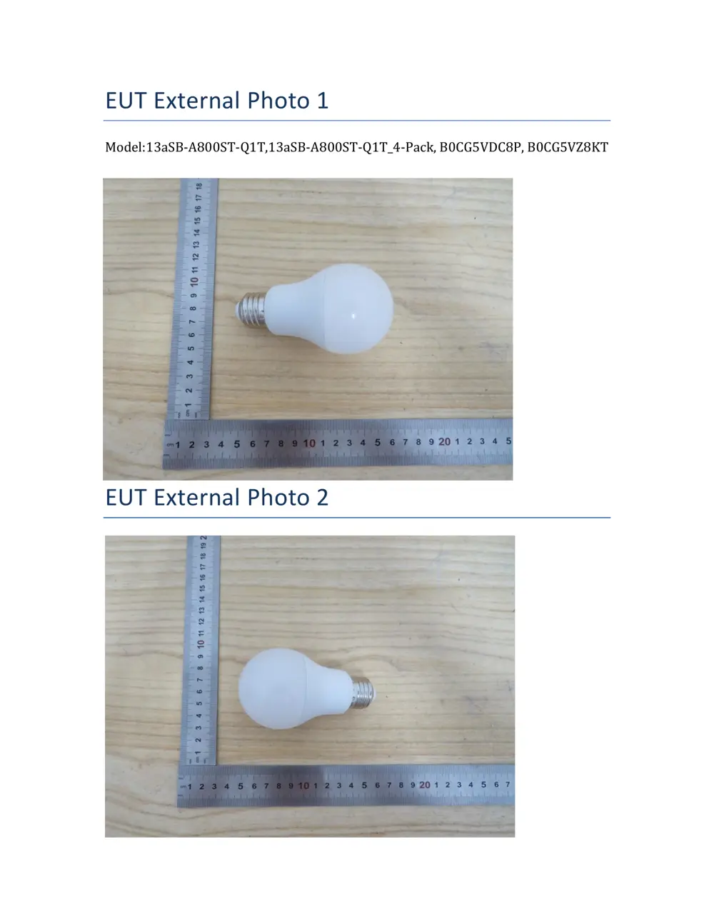 13ASBA800STQ1T Exterior