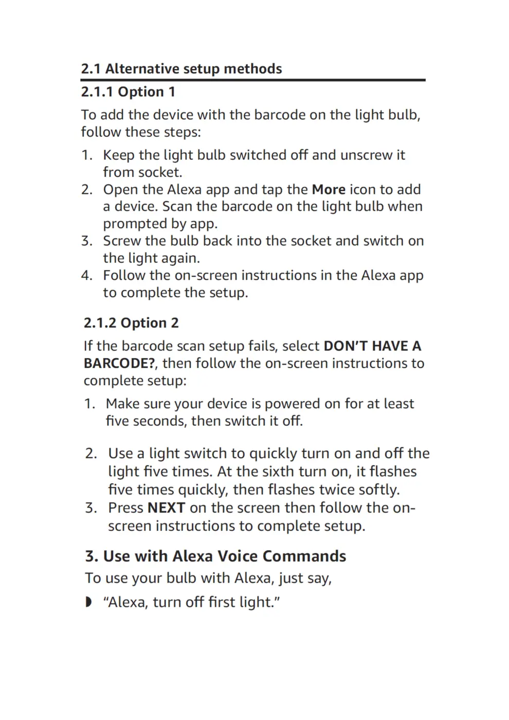 13ASBA800STQ1T Manual