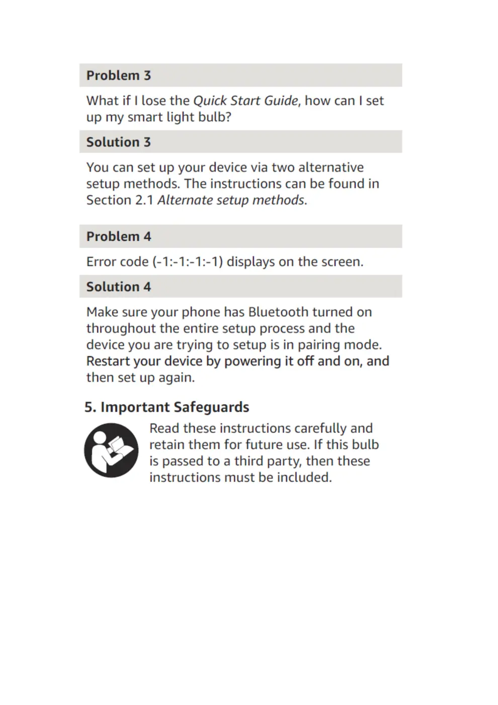 13ASBA800STQ1T Manual