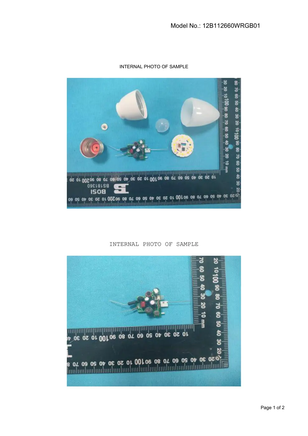 A1GE26 Reset & Teardown (FCC ID 2AB2Q-C806ST-A1GE26)