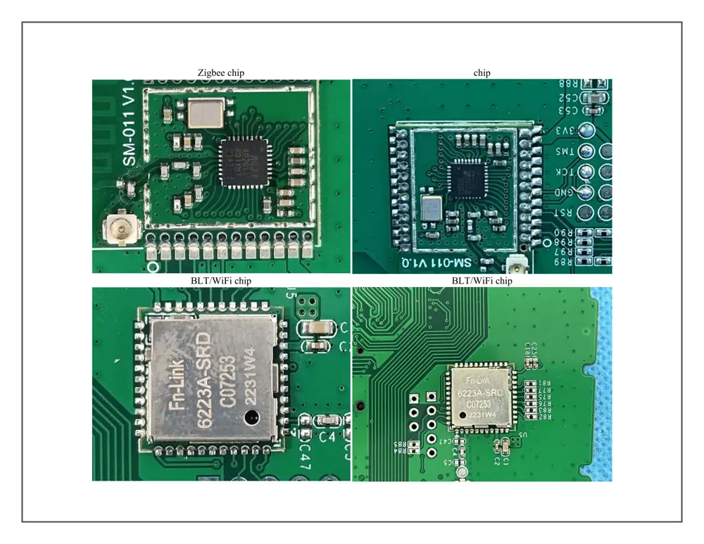 AIBRIDGE PCB