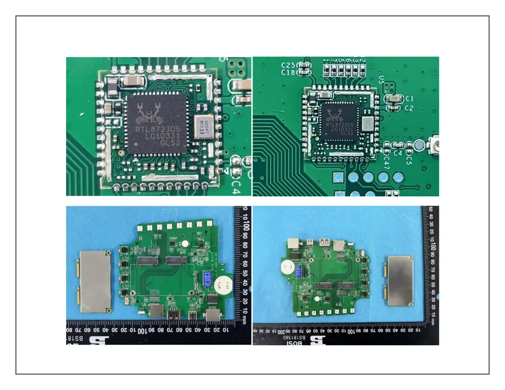 AIBRIDGE PCB