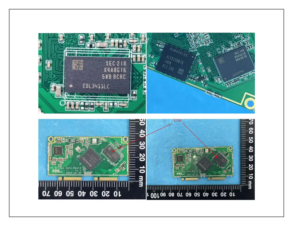 AIBRIDGE PCB