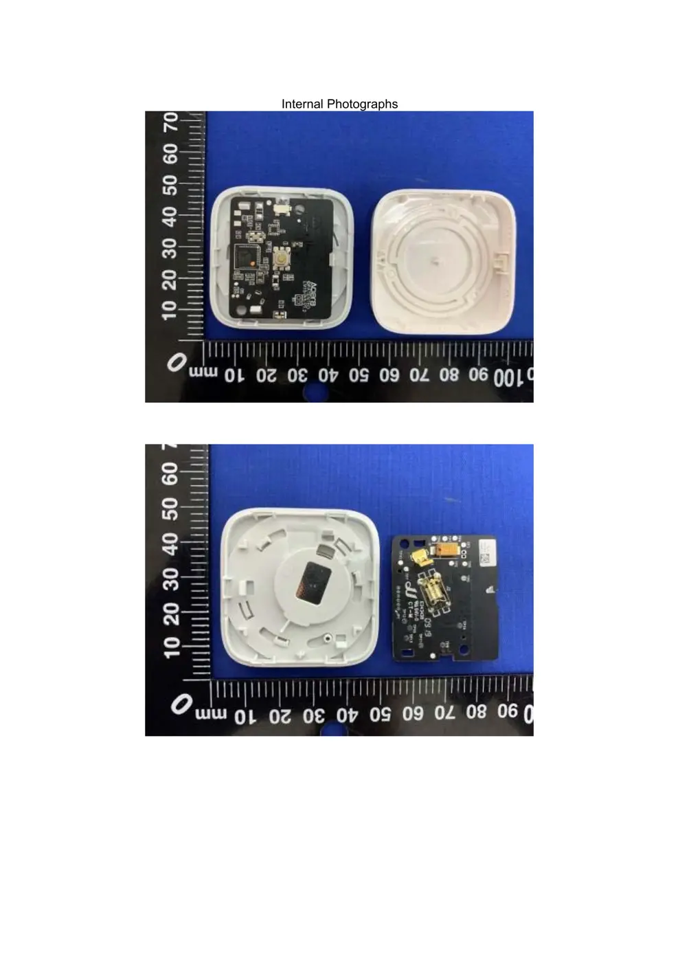 AR001 Reset & Teardown (FCC ID 2AKIT-AR001)