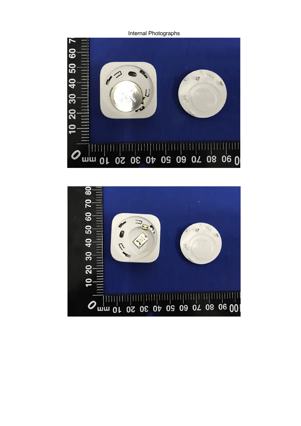 AS013 Reset & Teardown (FCC ID 2AKIT-AS013)