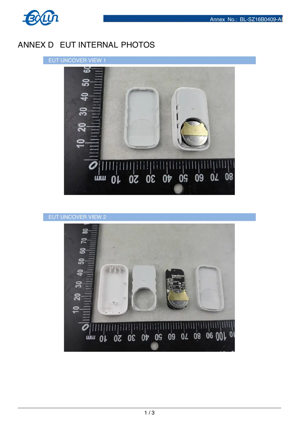 MCCGQ11LM Reset & Teardown (FCC ID 2AKIT-MCCGQ11LM)
