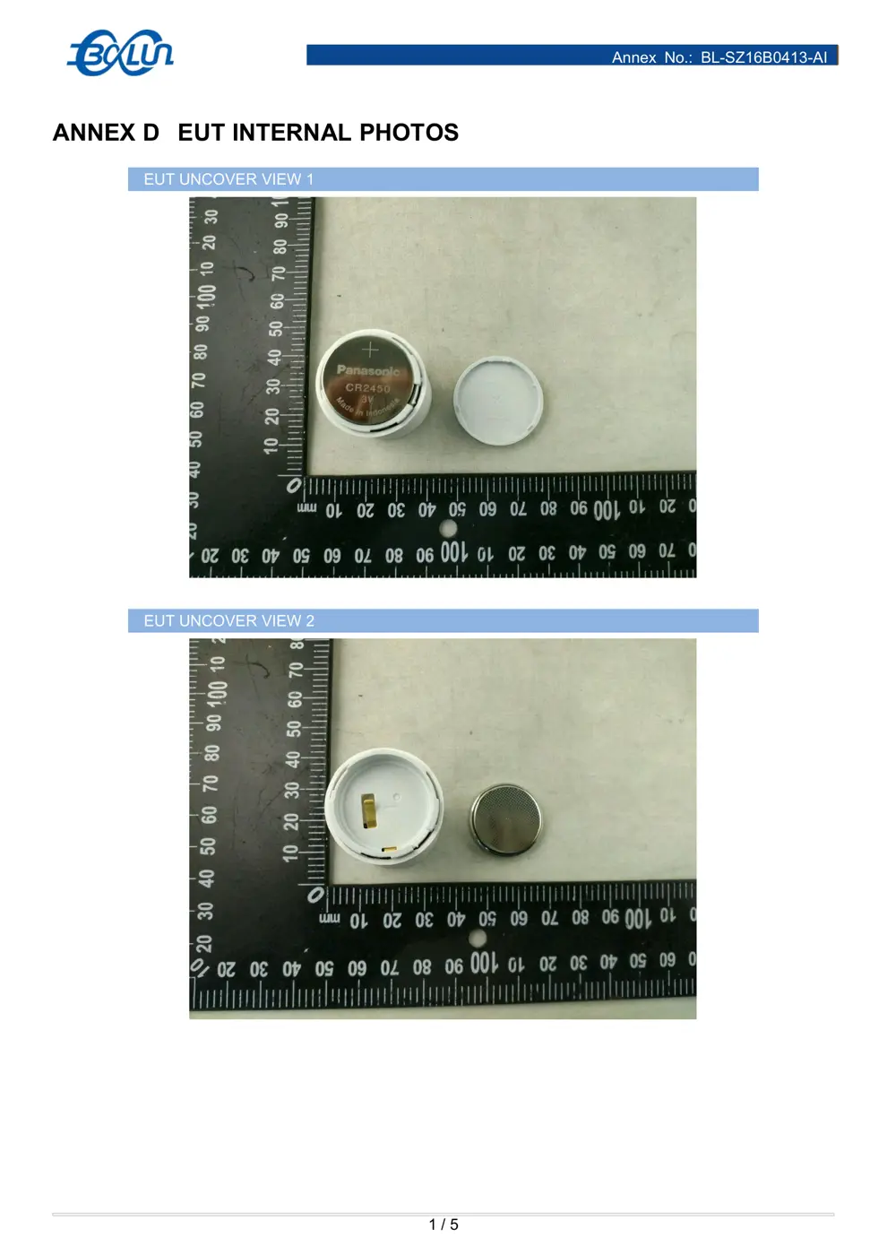 RTCGQ11LM Reset & Teardown (FCC ID 2AKIT-RTCGQ11LM)