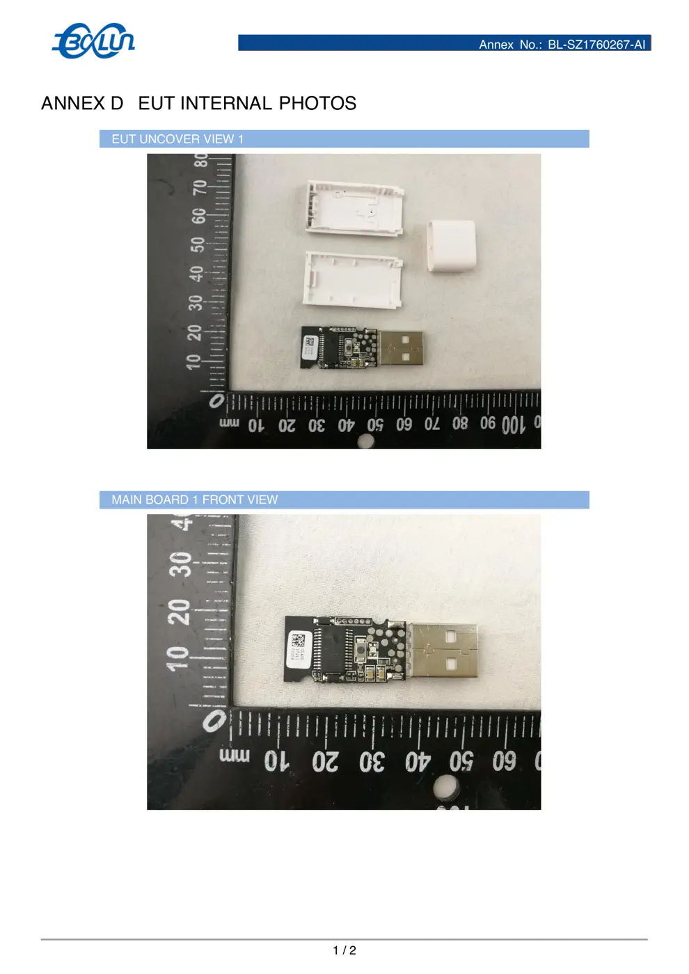 USBWG11LM Reset & Teardown (FCC ID 2AKIT-USBWG11LM)