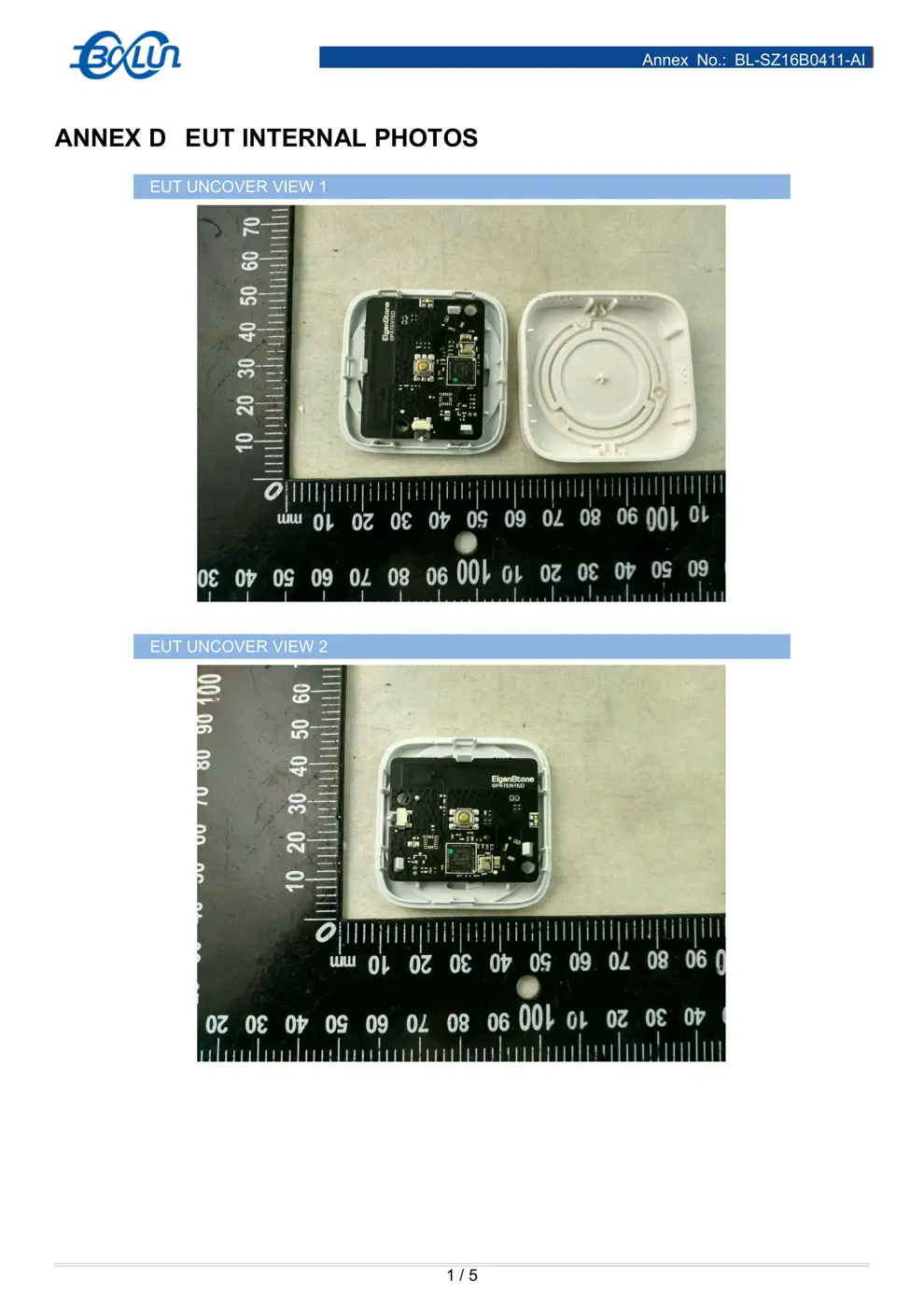 WXKG11LM Reset & Teardown (FCC ID 2AKIT-WXKG11LM)
