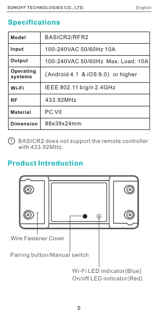 BASICR2 Manual
