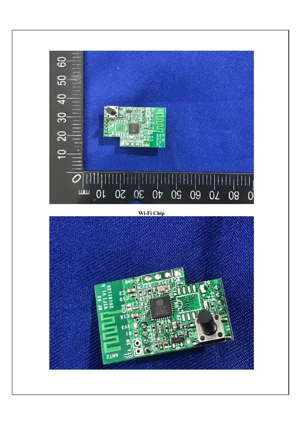 BASICR3 PCB