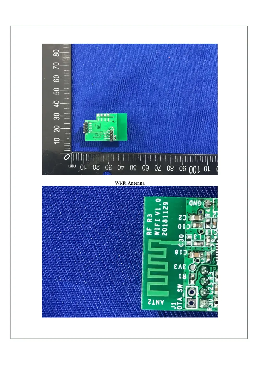 BASICR3 PCB