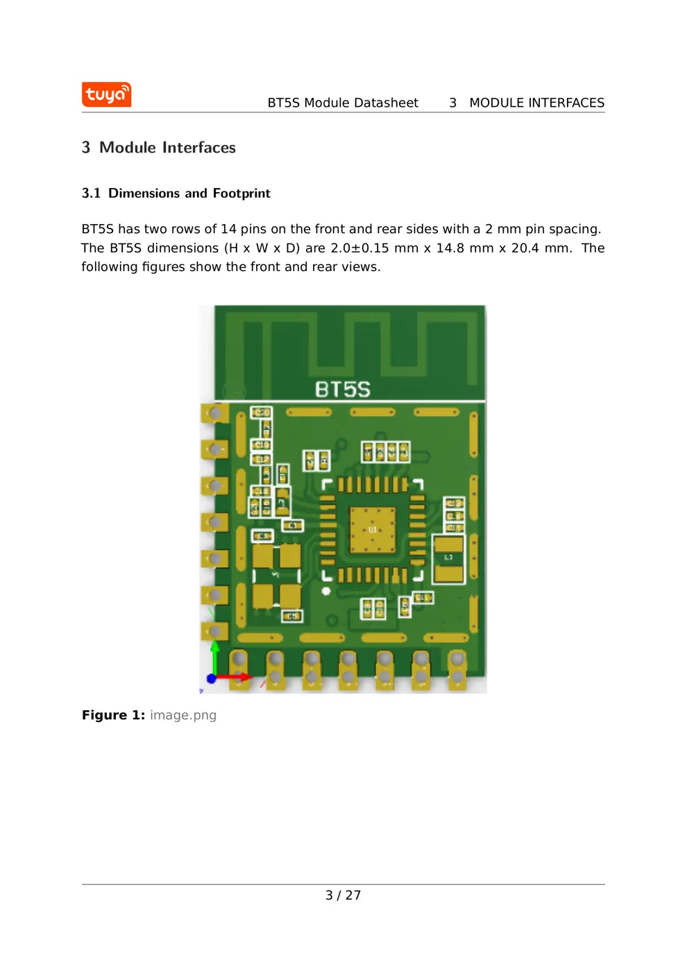 BT5S Manual