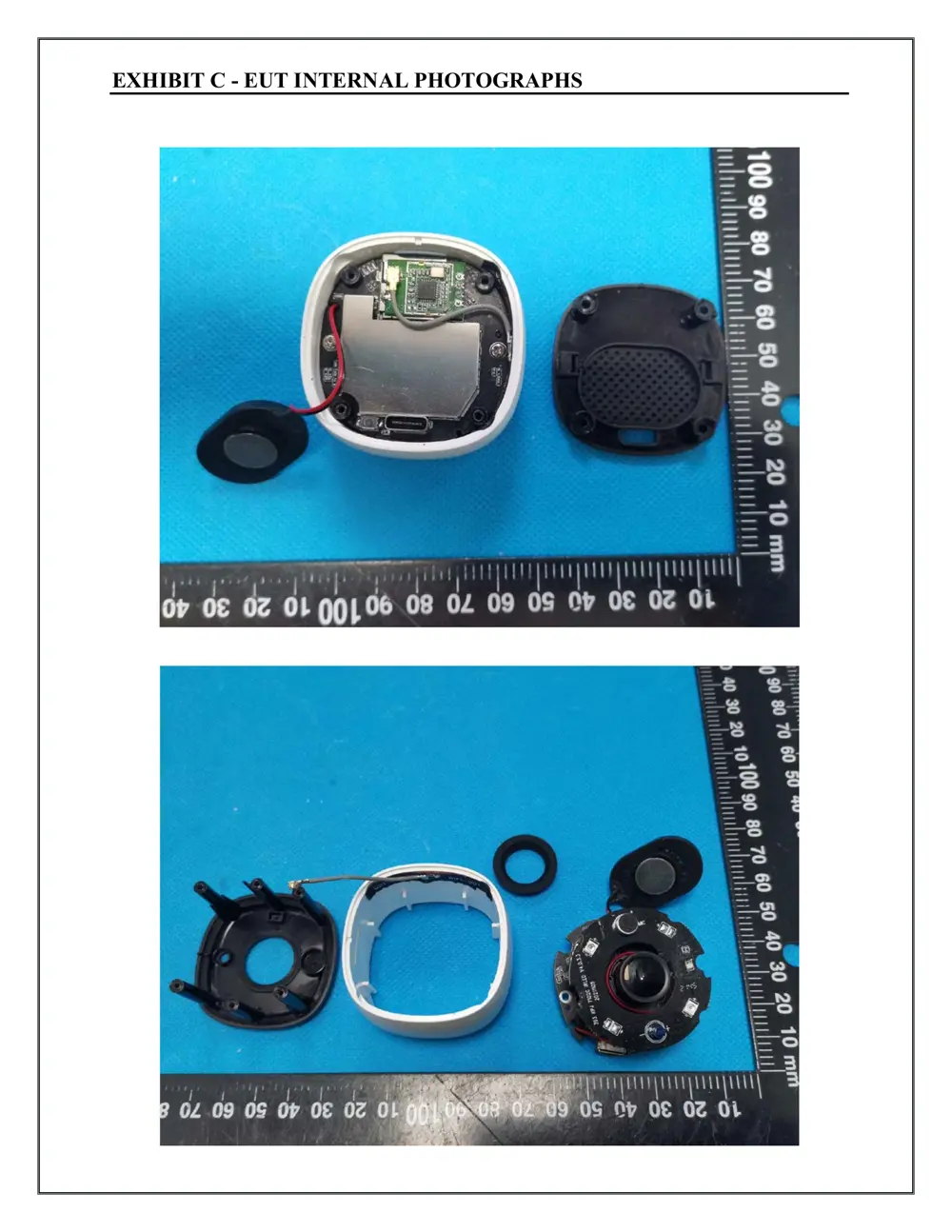 CAM Reset & Teardown (FCC ID 2APN5S-CAM)