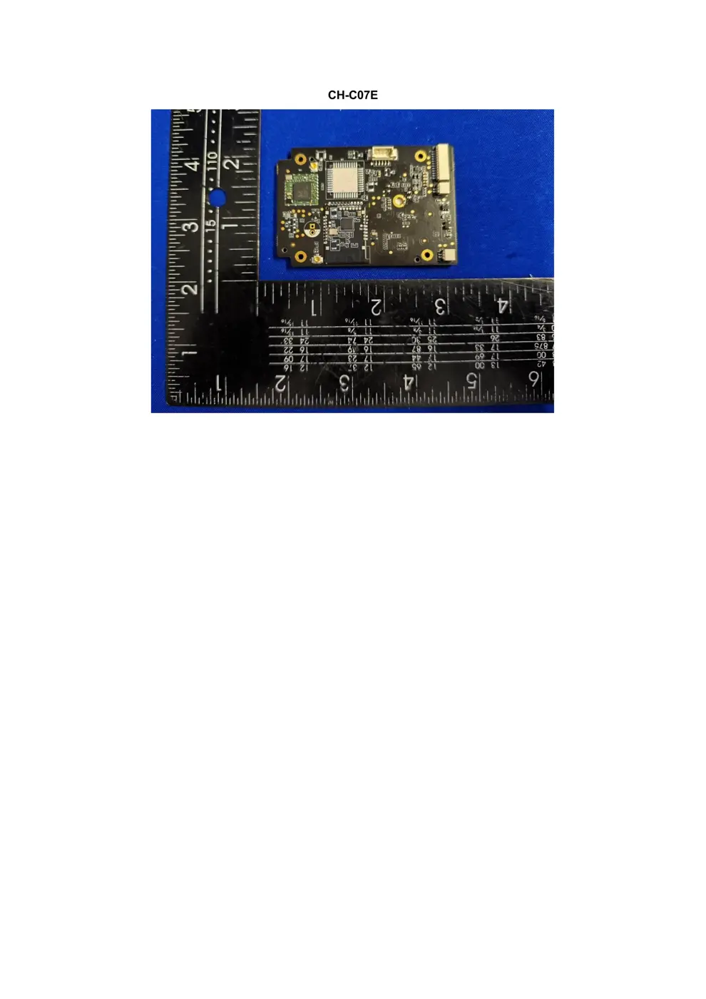 CHC07 PCB