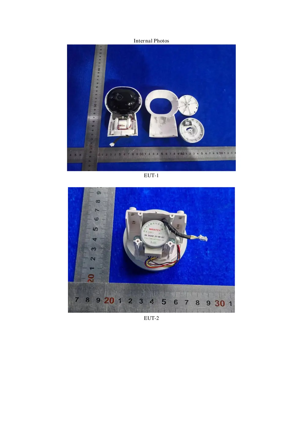 CHH03 Reset & Teardown (FCC ID 2AKIT-CHH03)
