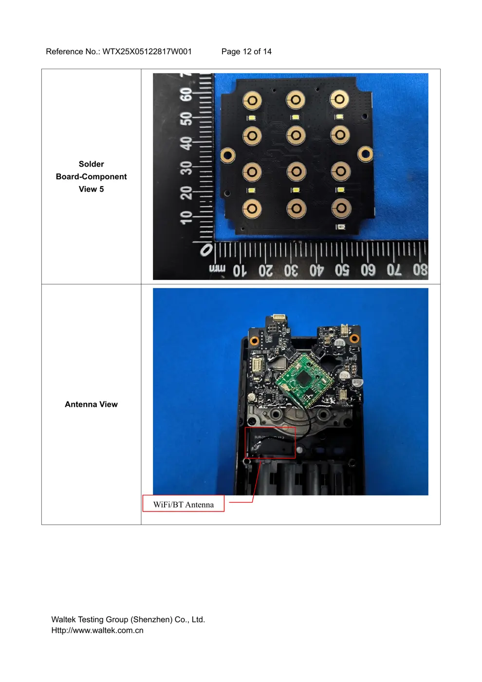 DLD12 PCB