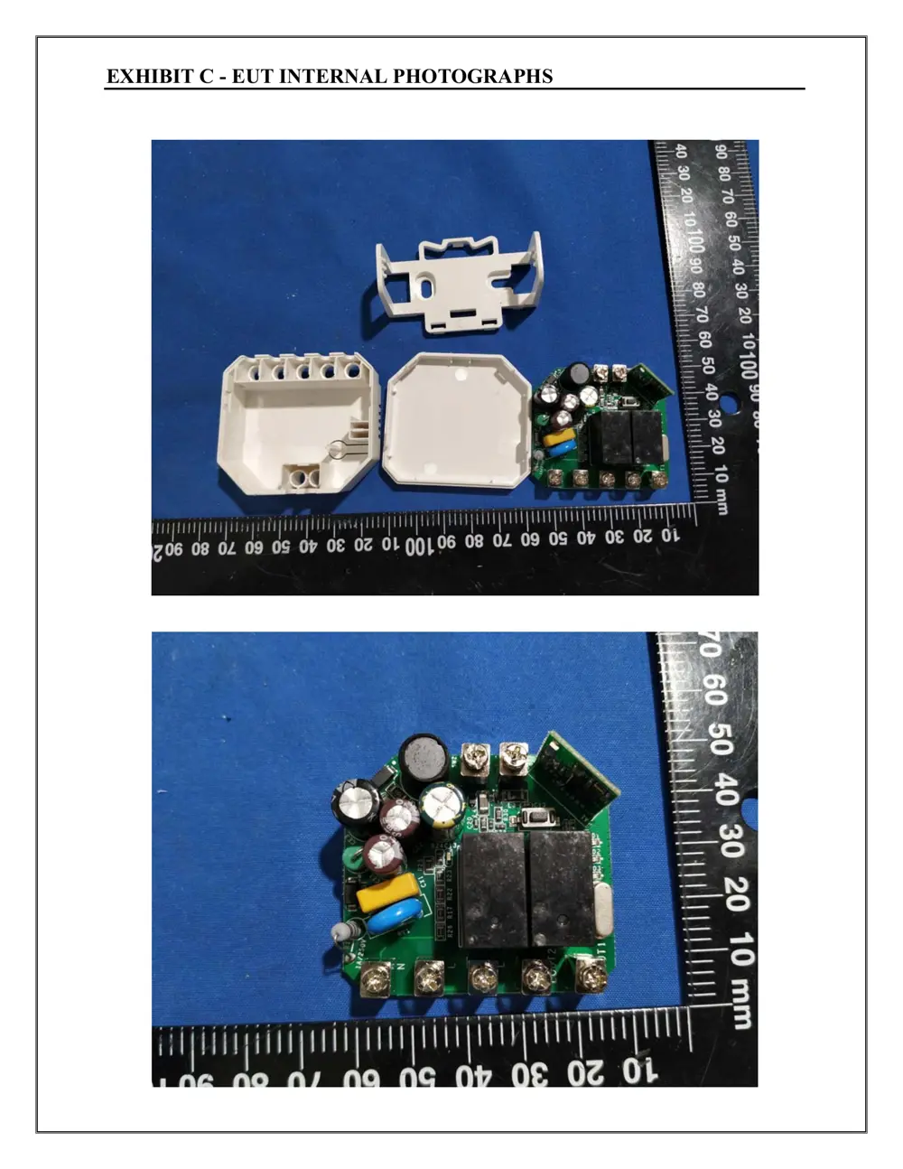 DUALR3 Reset & Teardown (FCC ID 2APN5DUALR3)