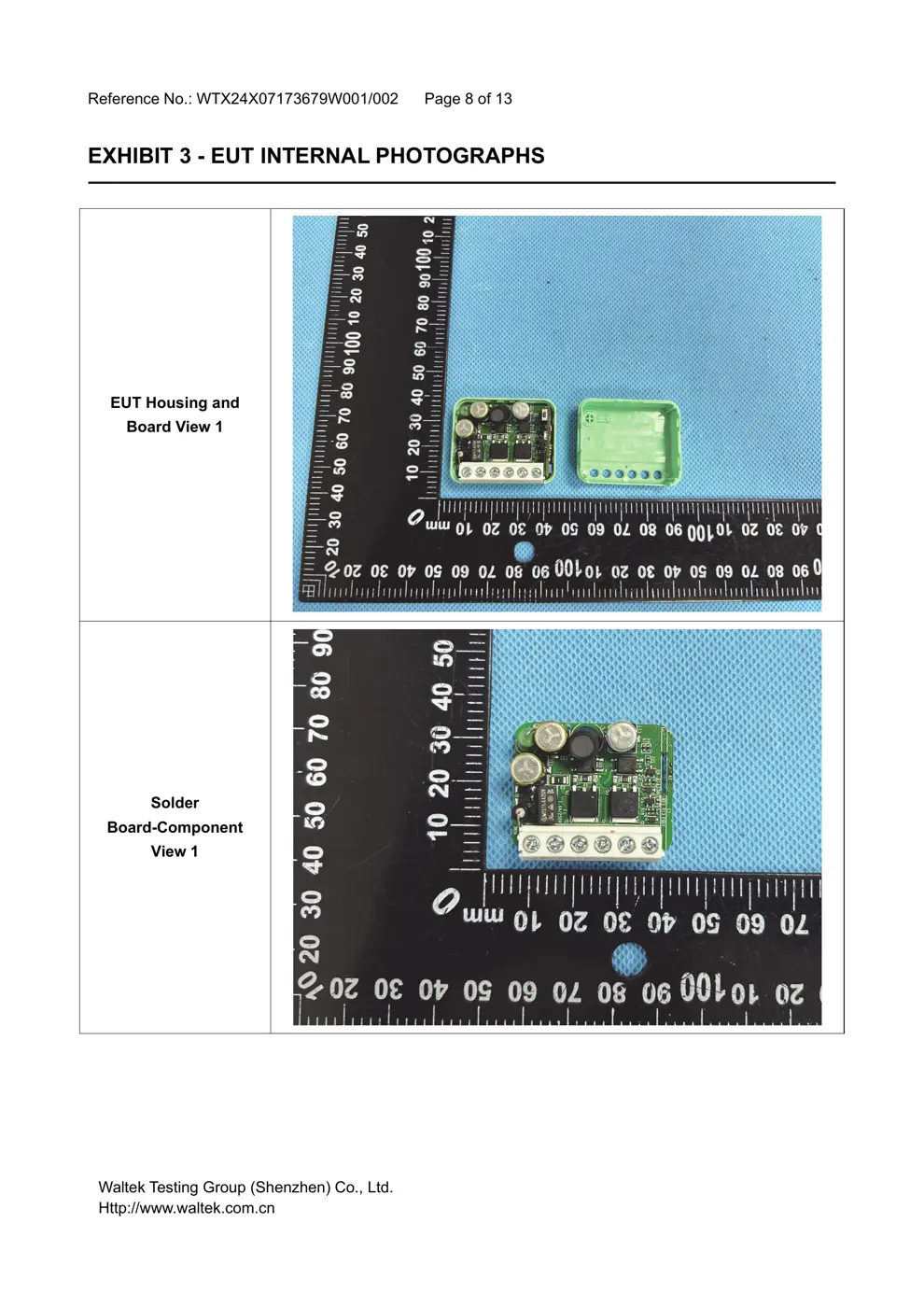 DUALRBS Reset & Teardown (FCC ID 2APN5-DUALRBS)