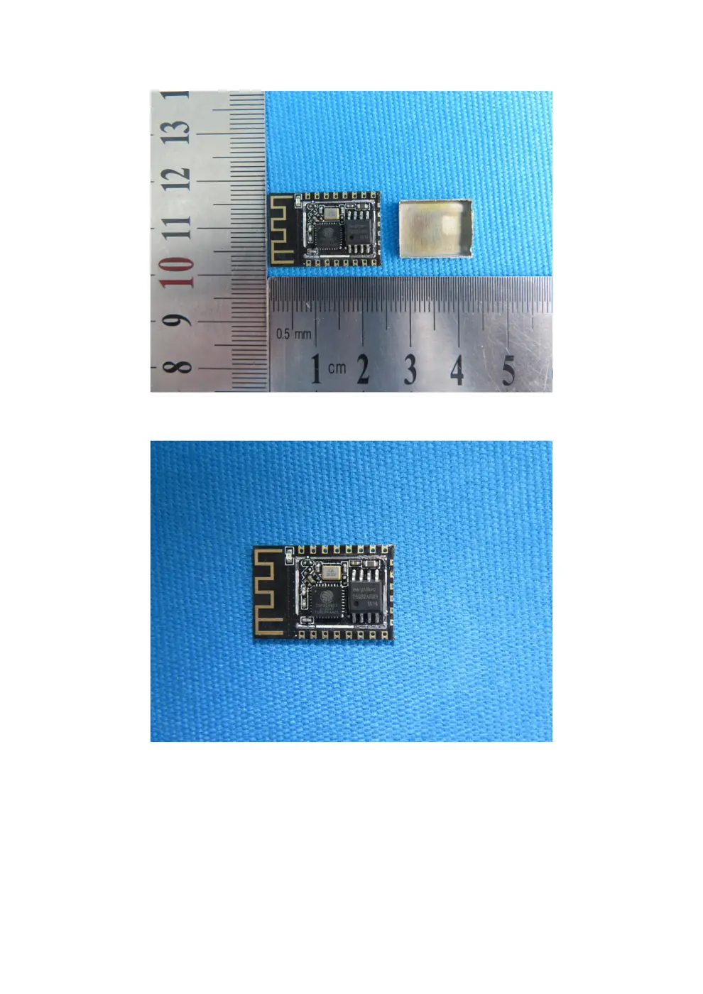 ESP12F PCB