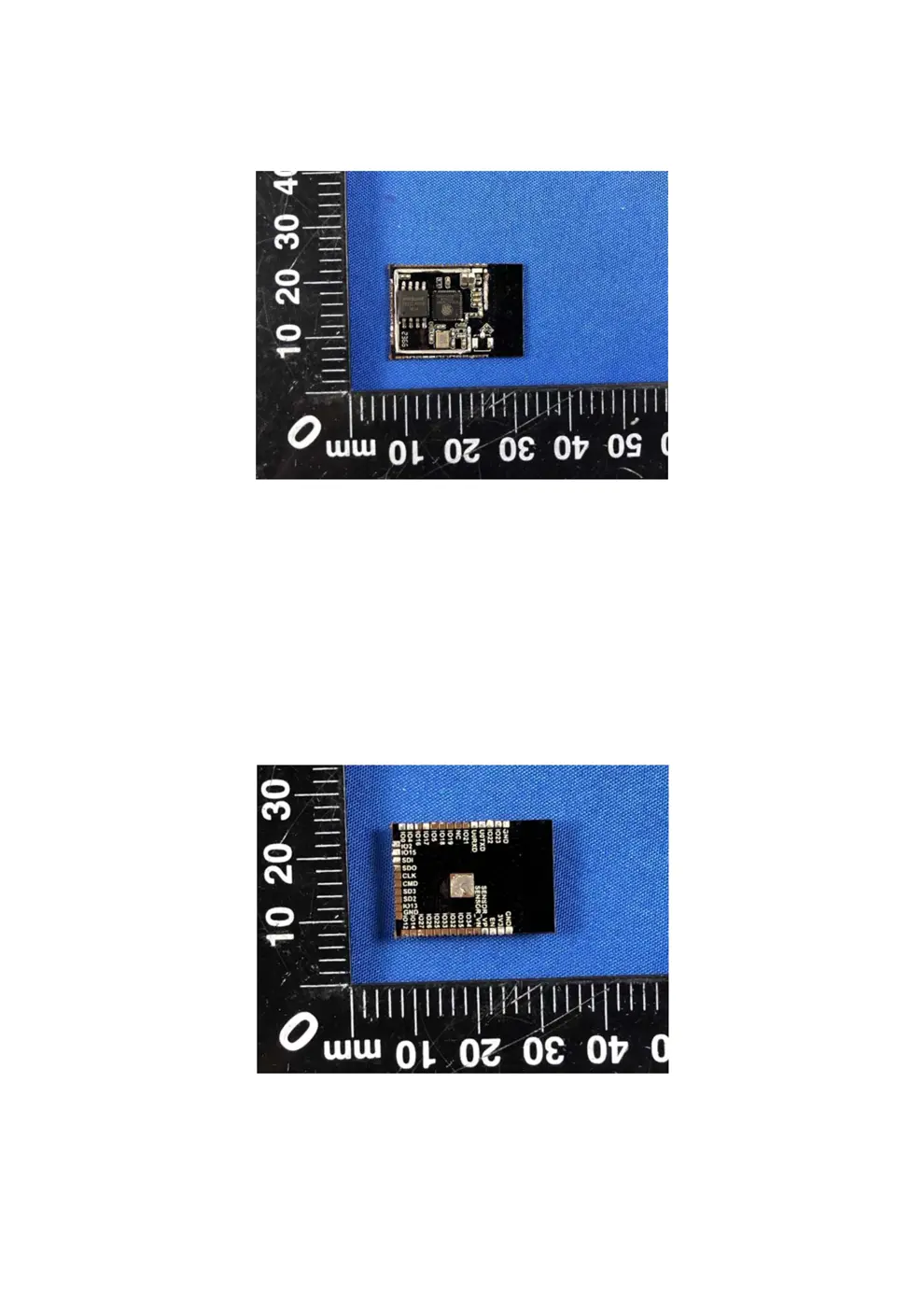 ESP32S Reset & Teardown (FCC ID 2AHMR-ESP32S)
