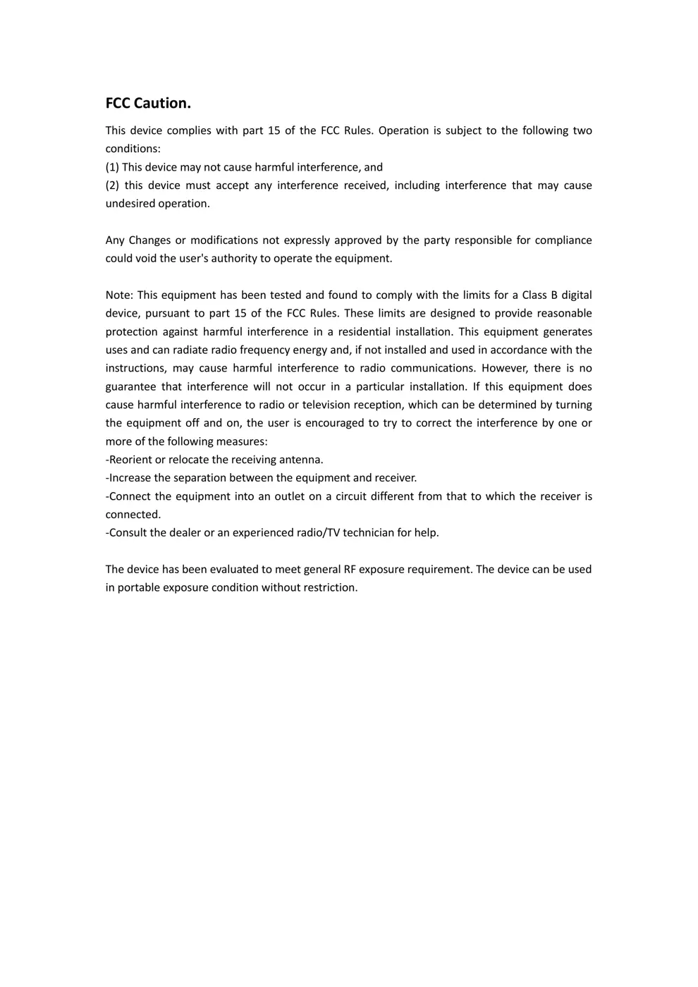 EZ9A061730081 Manual