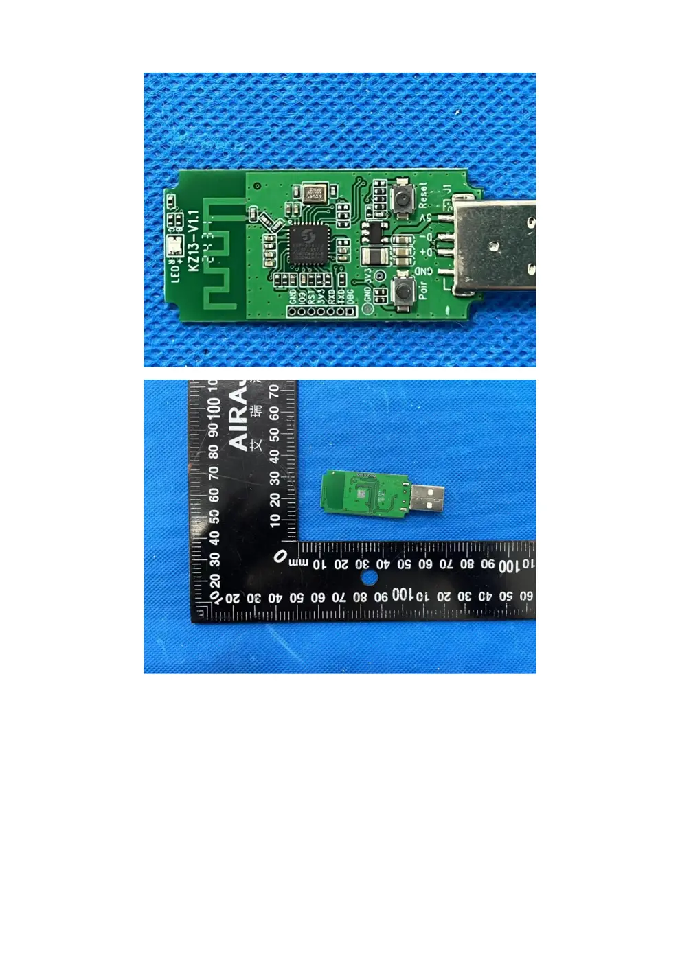 GEN3 PCB