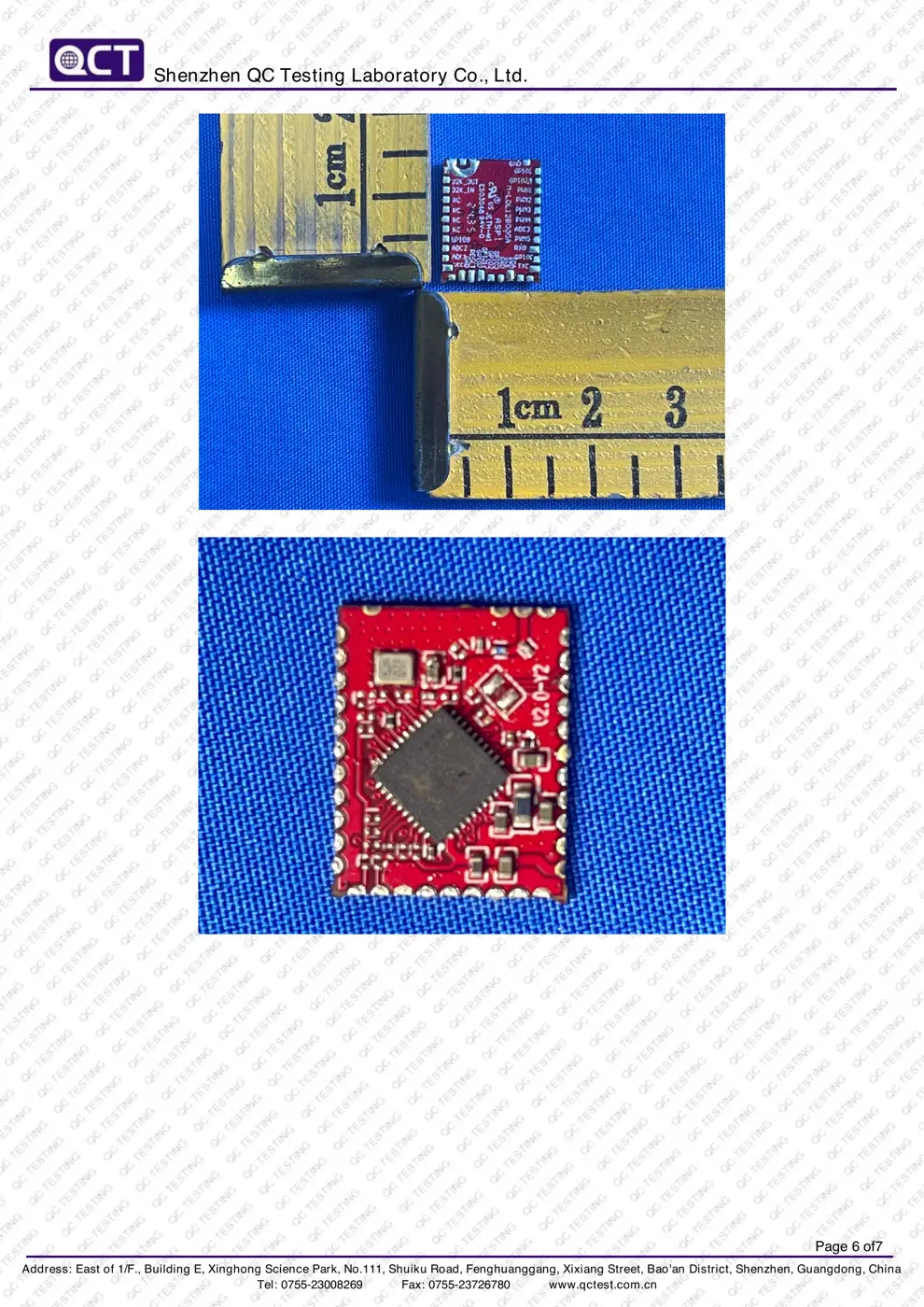 HCRZ54CB PCB