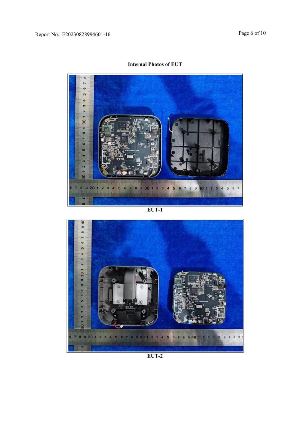 HMG01 Reset & Teardown (FCC ID 2AKIT-HMG01)