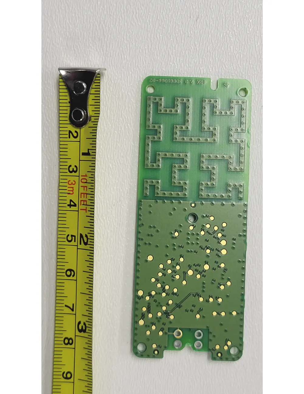 HTERX2 PCB