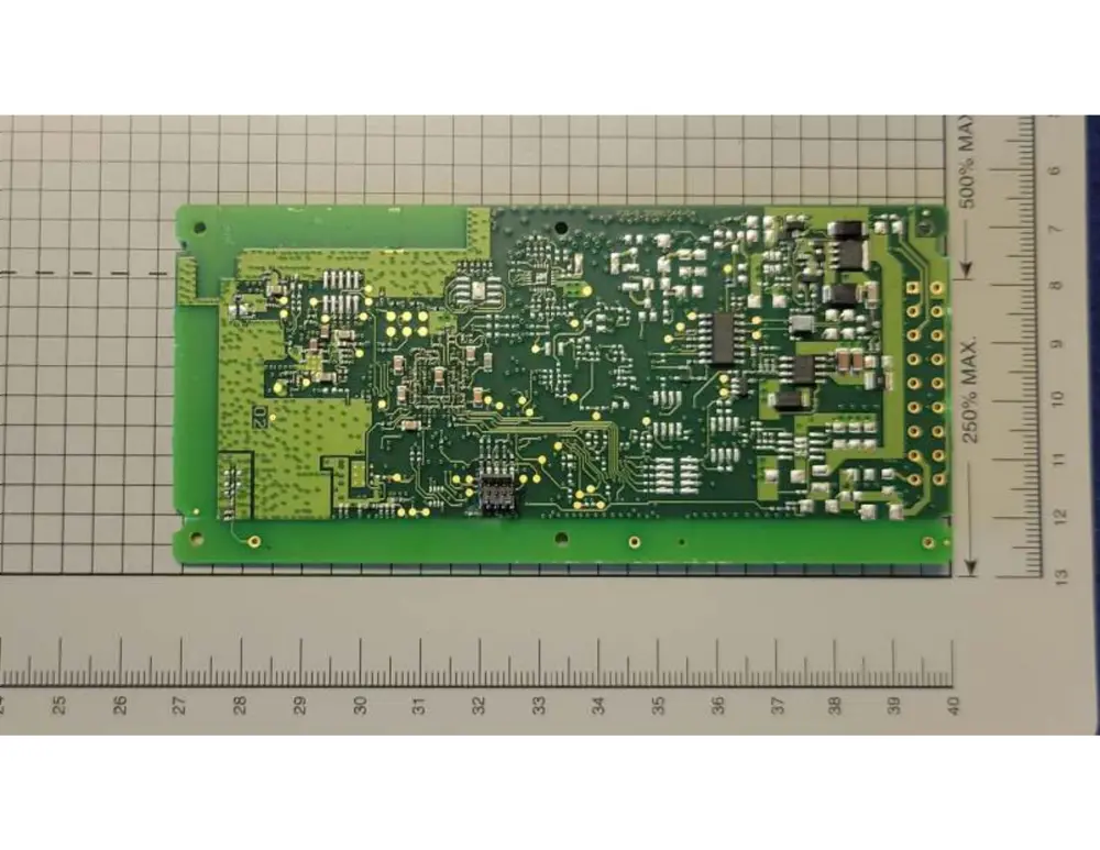 HUBB PCB