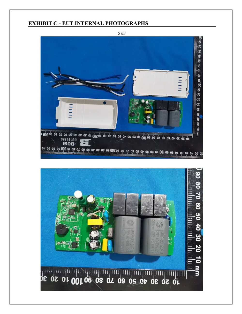 IFAN04 Reset & Teardown (FCC ID 2APN5IFAN04)