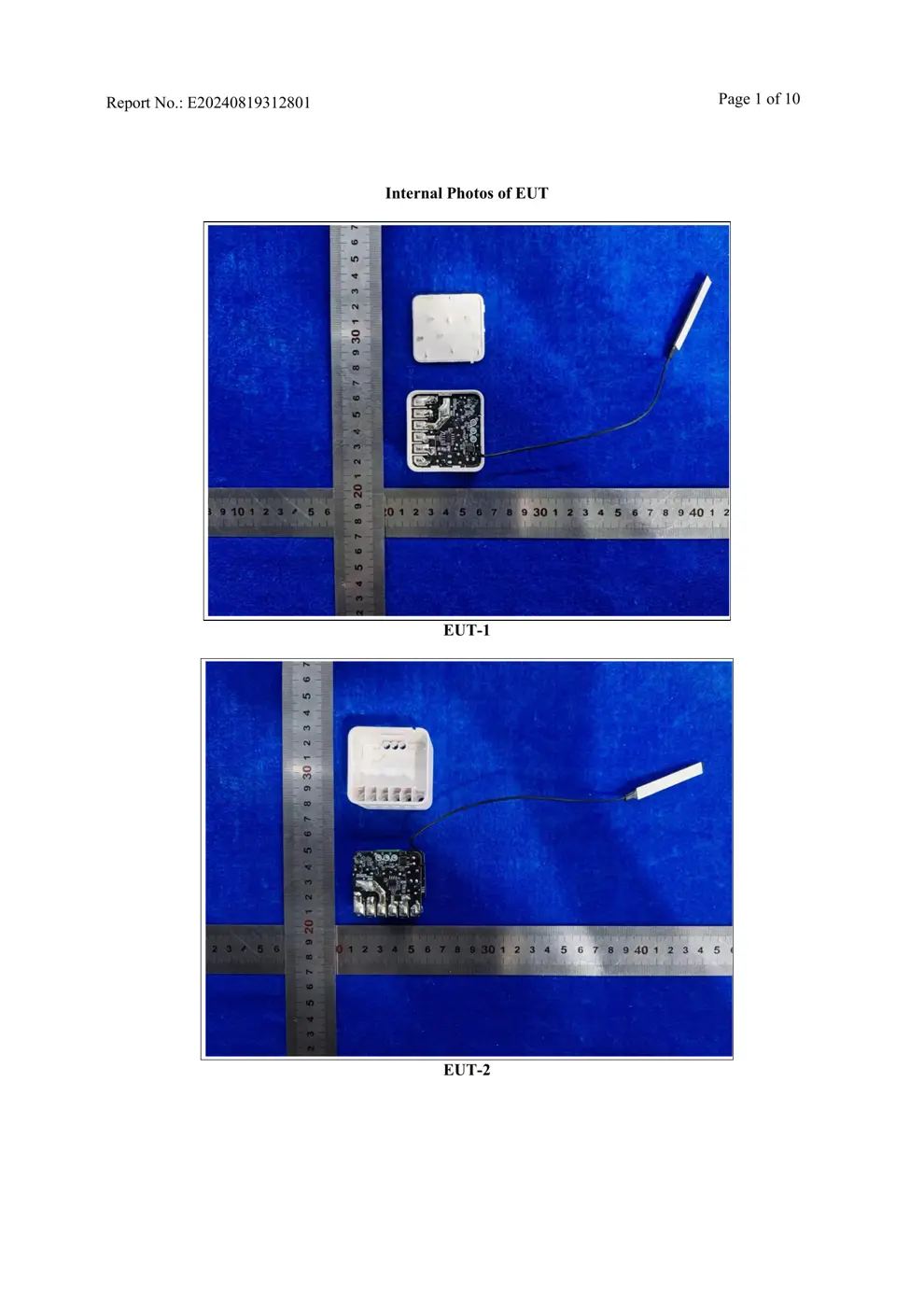 K01 Reset & Teardown (FCC ID 2AKIT-DCM-K01)