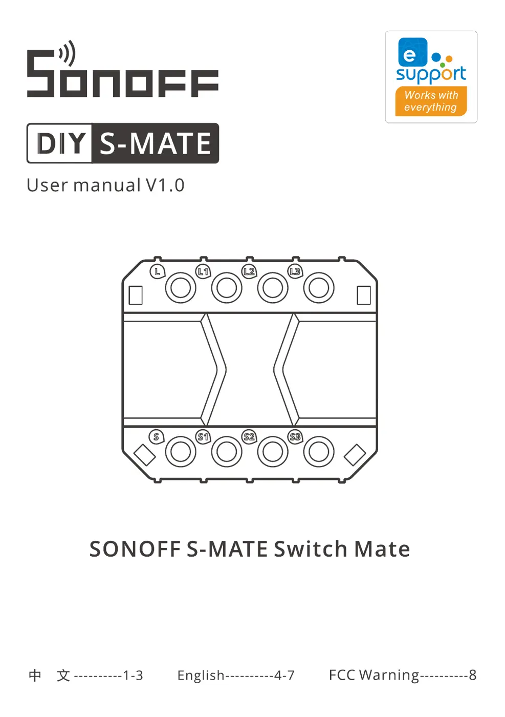 MATE Manual