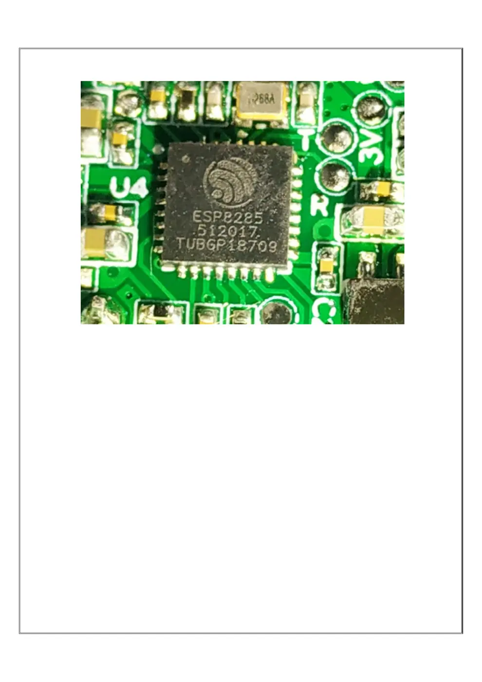 MINIR2 PCB