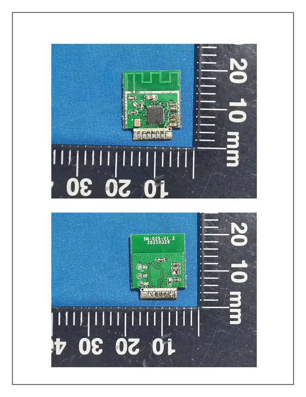 MINIR3 PCB