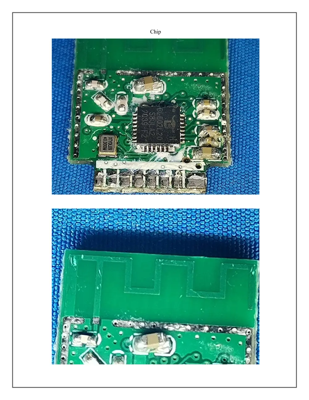 MINIR3 PCB