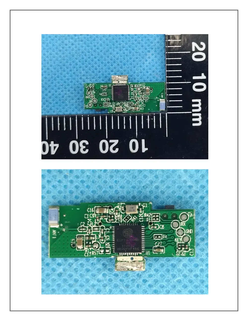 MINIR4 PCB